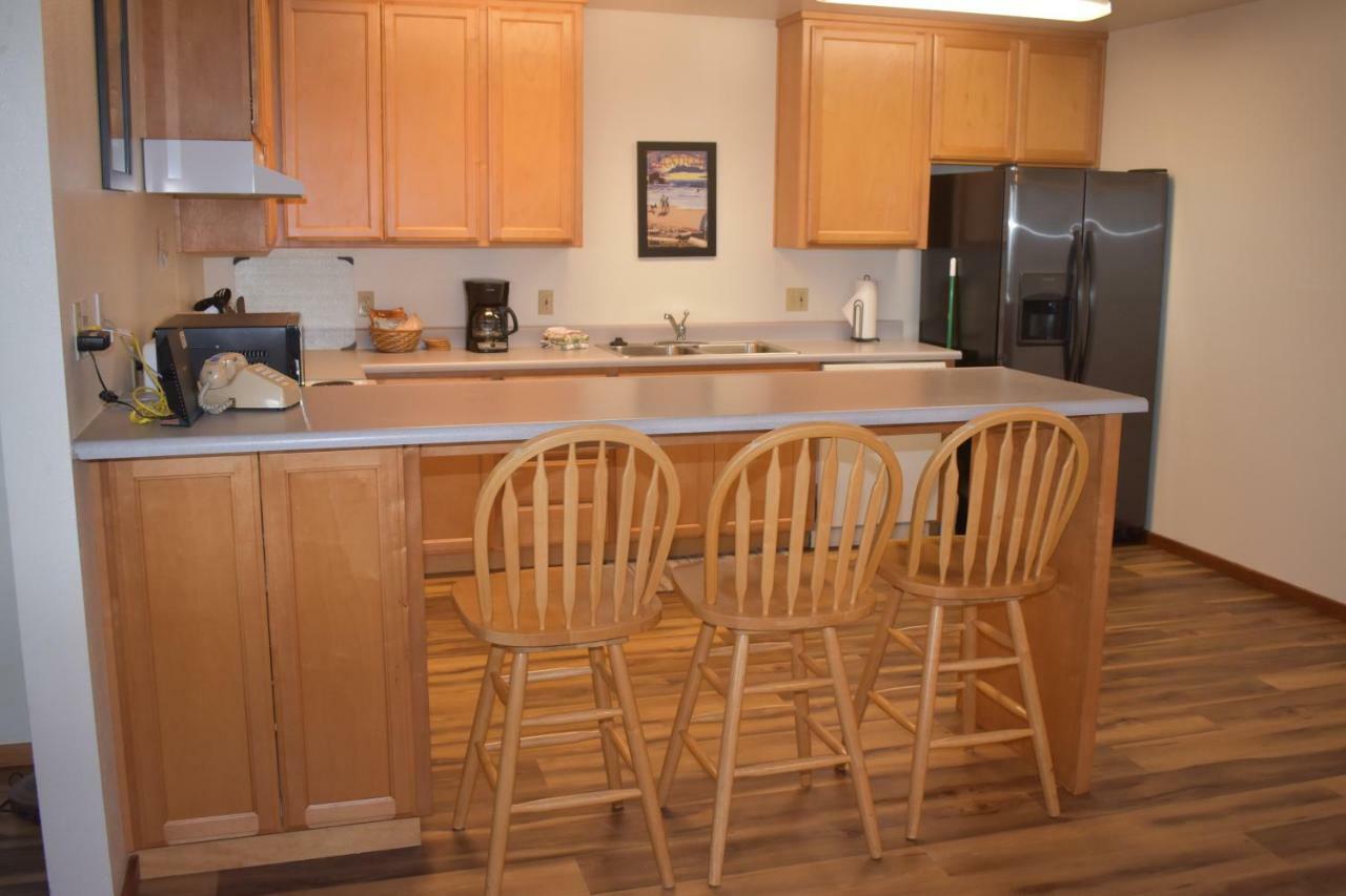 Coquille Point Condo Бандън Екстериор снимка